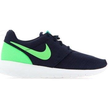 nike roshe run zwart dames